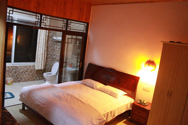 The Sleepy Teepee Hotel Yangshuo Δωμάτιο φωτογραφία