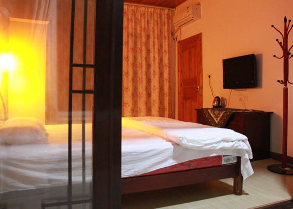 The Sleepy Teepee Hotel Yangshuo Δωμάτιο φωτογραφία
