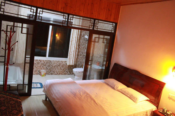 The Sleepy Teepee Hotel Yangshuo Δωμάτιο φωτογραφία