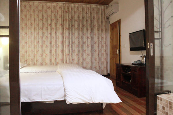 The Sleepy Teepee Hotel Yangshuo Δωμάτιο φωτογραφία