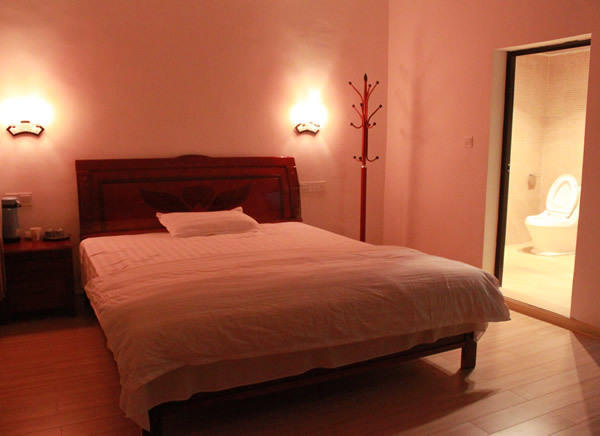 The Sleepy Teepee Hotel Yangshuo Δωμάτιο φωτογραφία