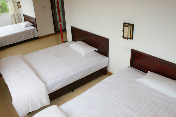The Sleepy Teepee Hotel Yangshuo Δωμάτιο φωτογραφία