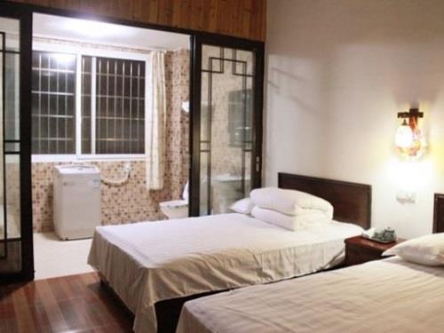 The Sleepy Teepee Hotel Yangshuo Εξωτερικό φωτογραφία